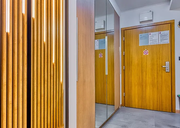 Apartament Zloty Lisc Blisko Norweskiej Polany - 5D Apartamenty