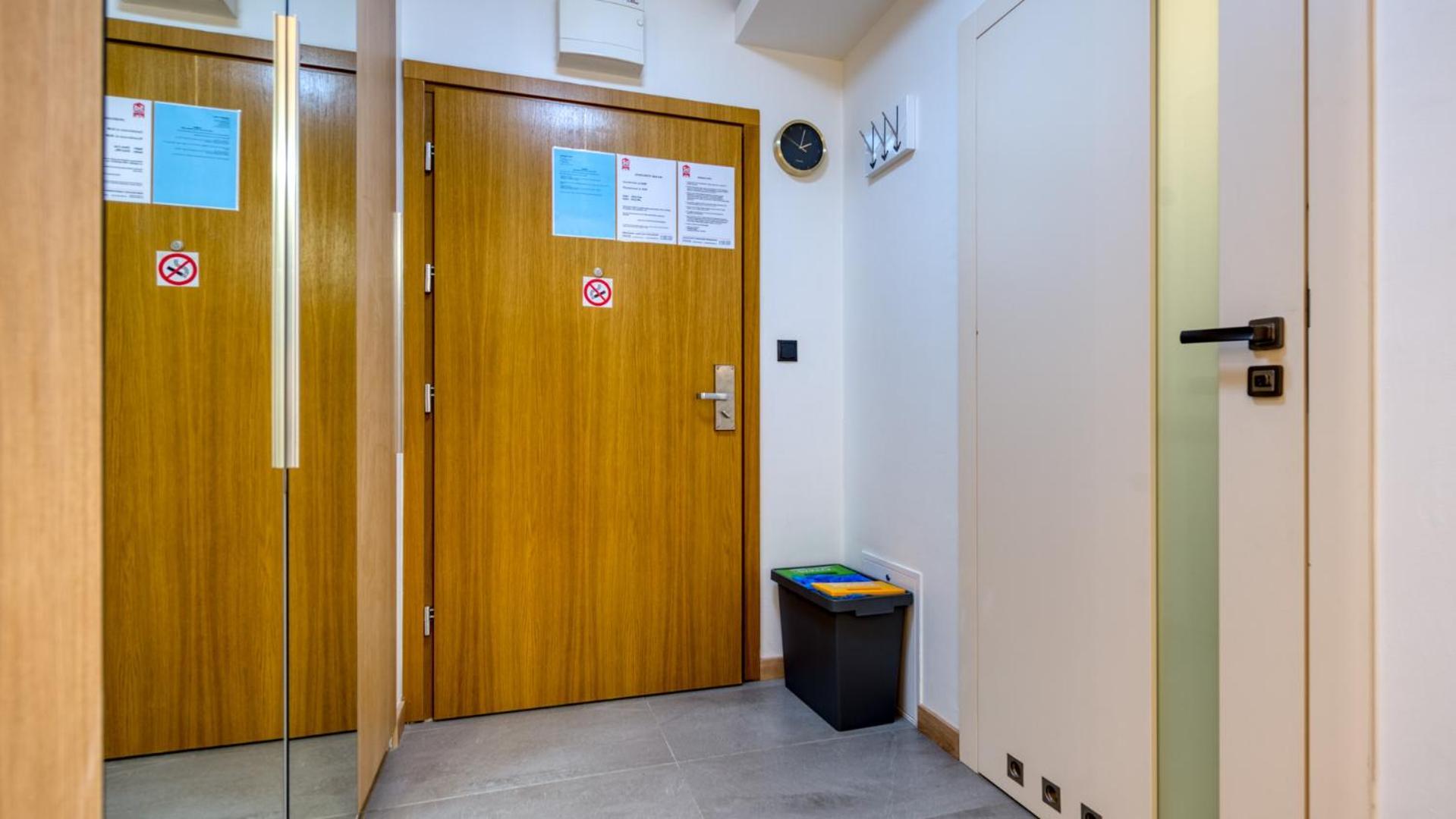 Zloty Lisc Blisko Norweskiej Polany - 5d Apartment *